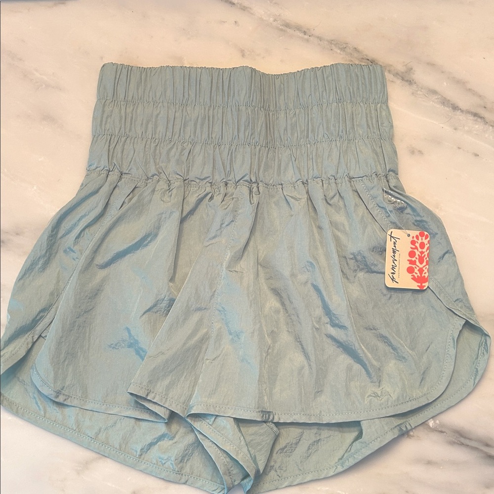 FREE PEOPLE THE WAY HOME LADIES SHORTS - NWT